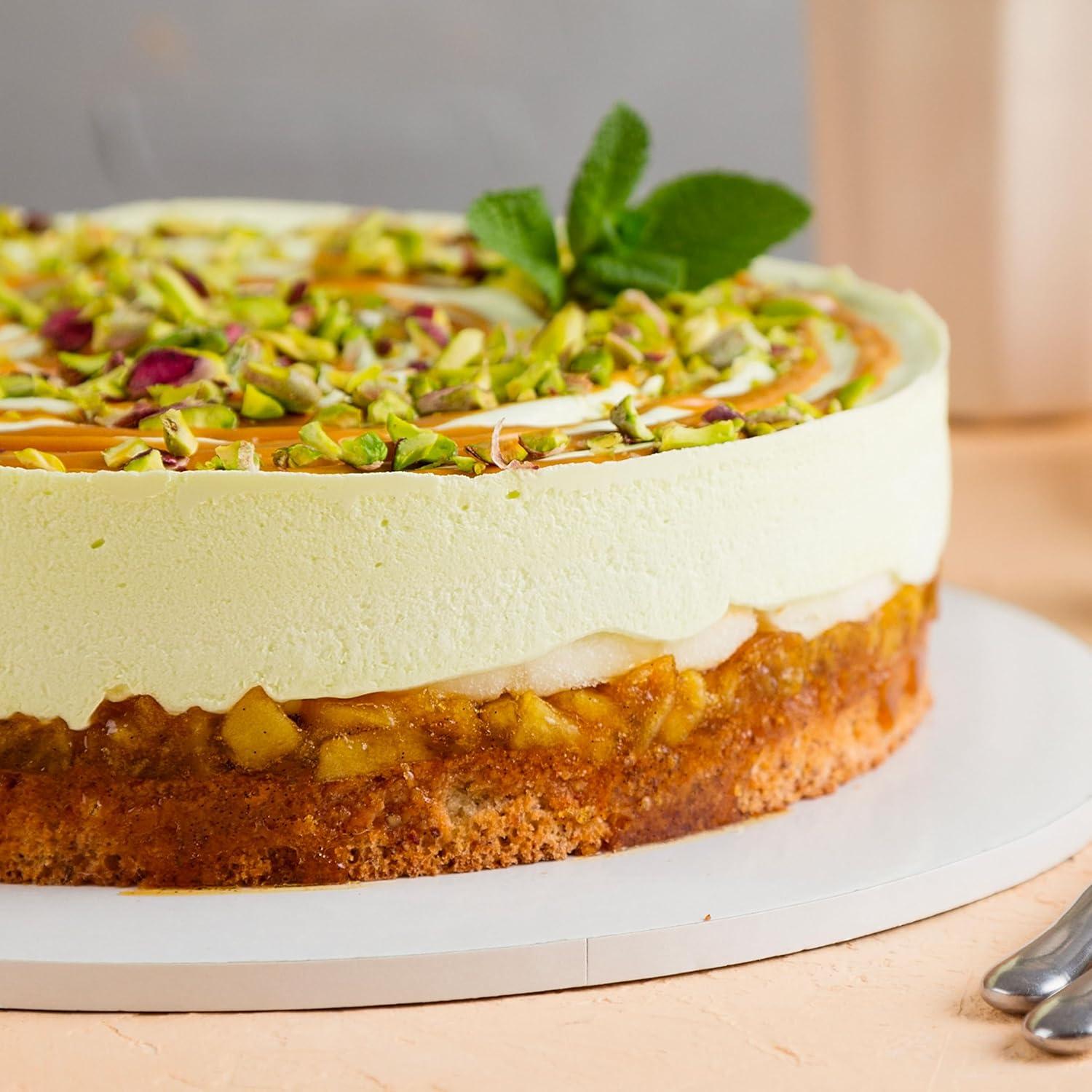 Pistachos Orgánicos Elan 136 g Crudos Sin Sal Veganos