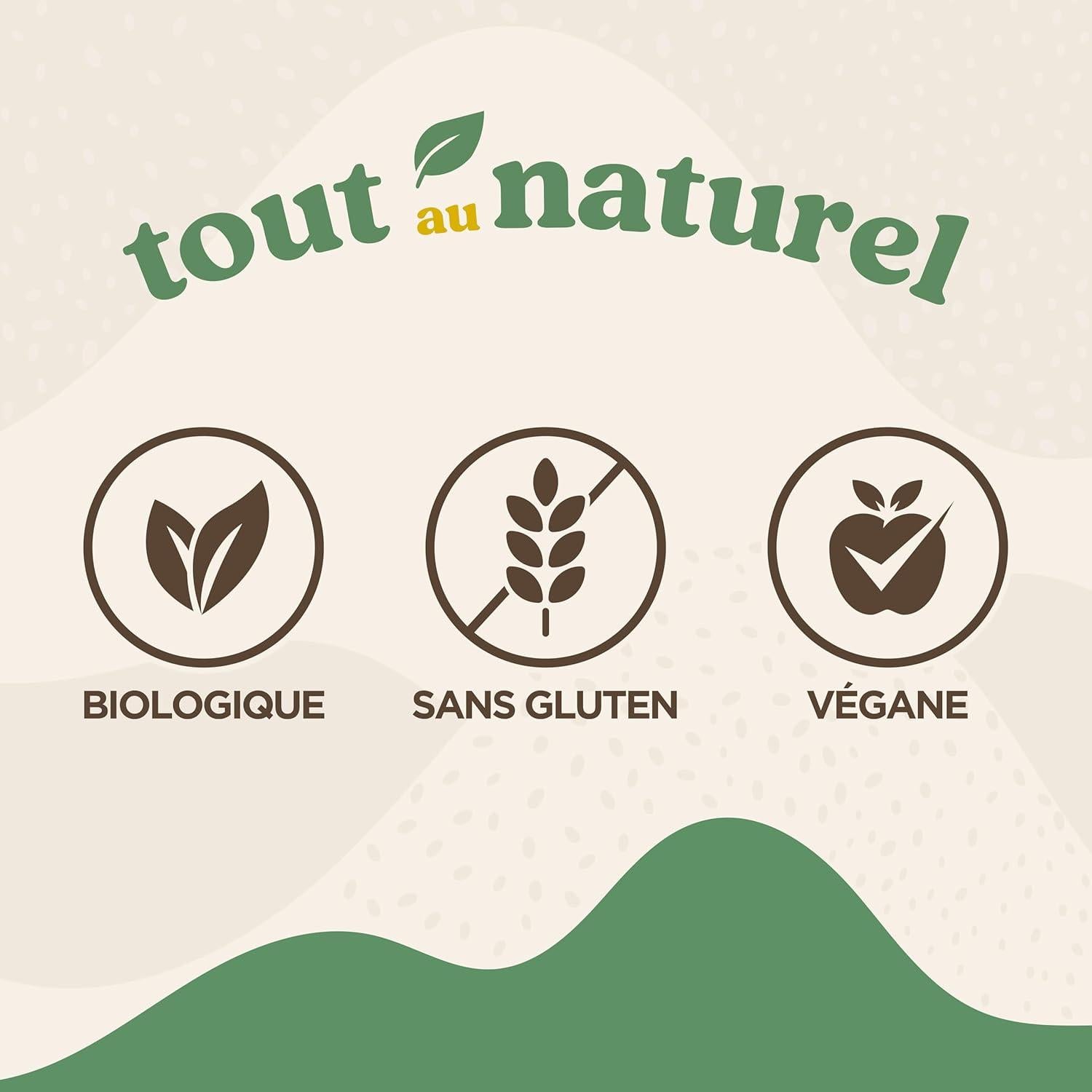 Pistachos Orgánicos Elan 136 g Crudos Sin Sal Veganos