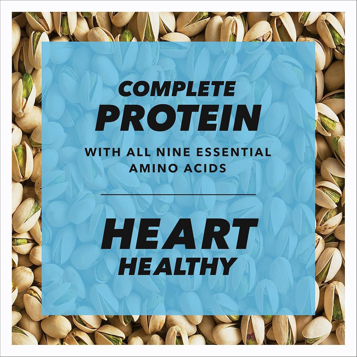 Pistachos Maravillosos Sin Sal en Cáscara 0.45 kg - Snack Saludable