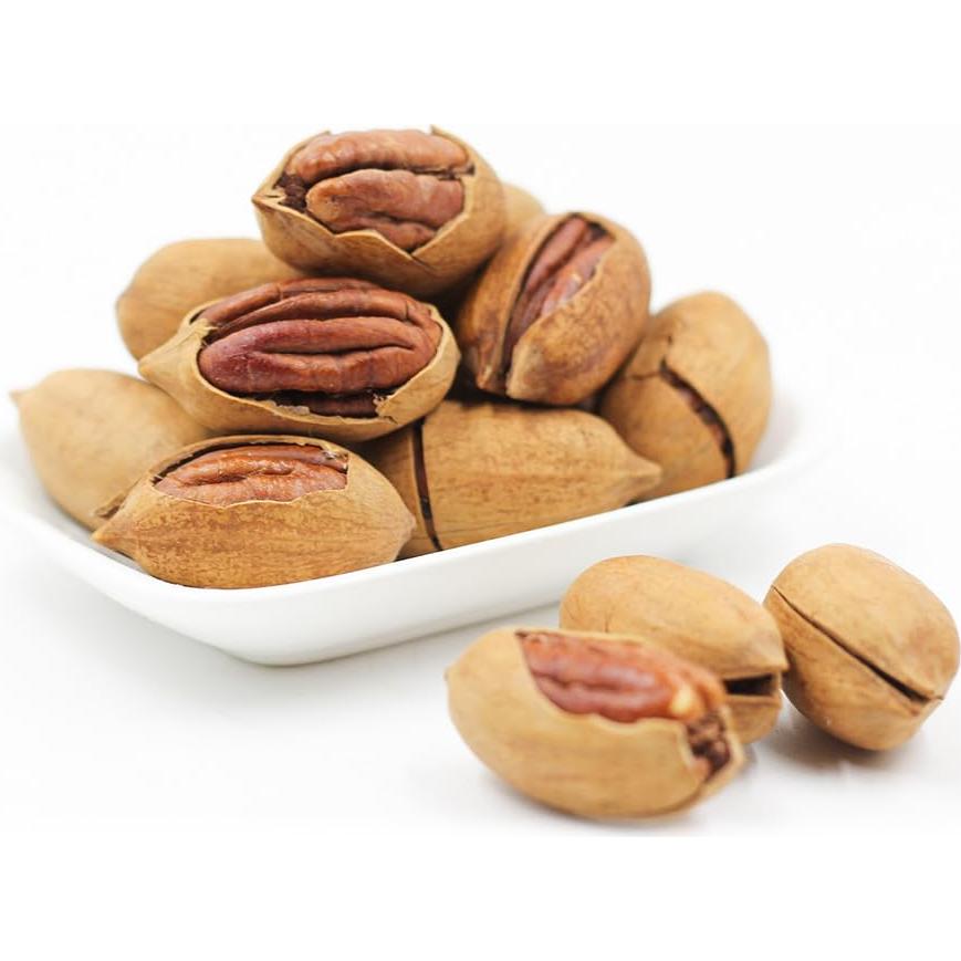 Sabor a Nuez de Pecana OliveNation 453g - Sin Gluten, Sin Azúcar