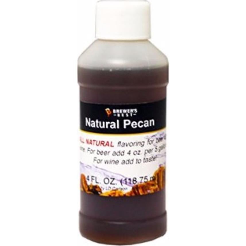 Saborizante Natural para Cerveza y Vino Brewer's Best Pecan 118 ml