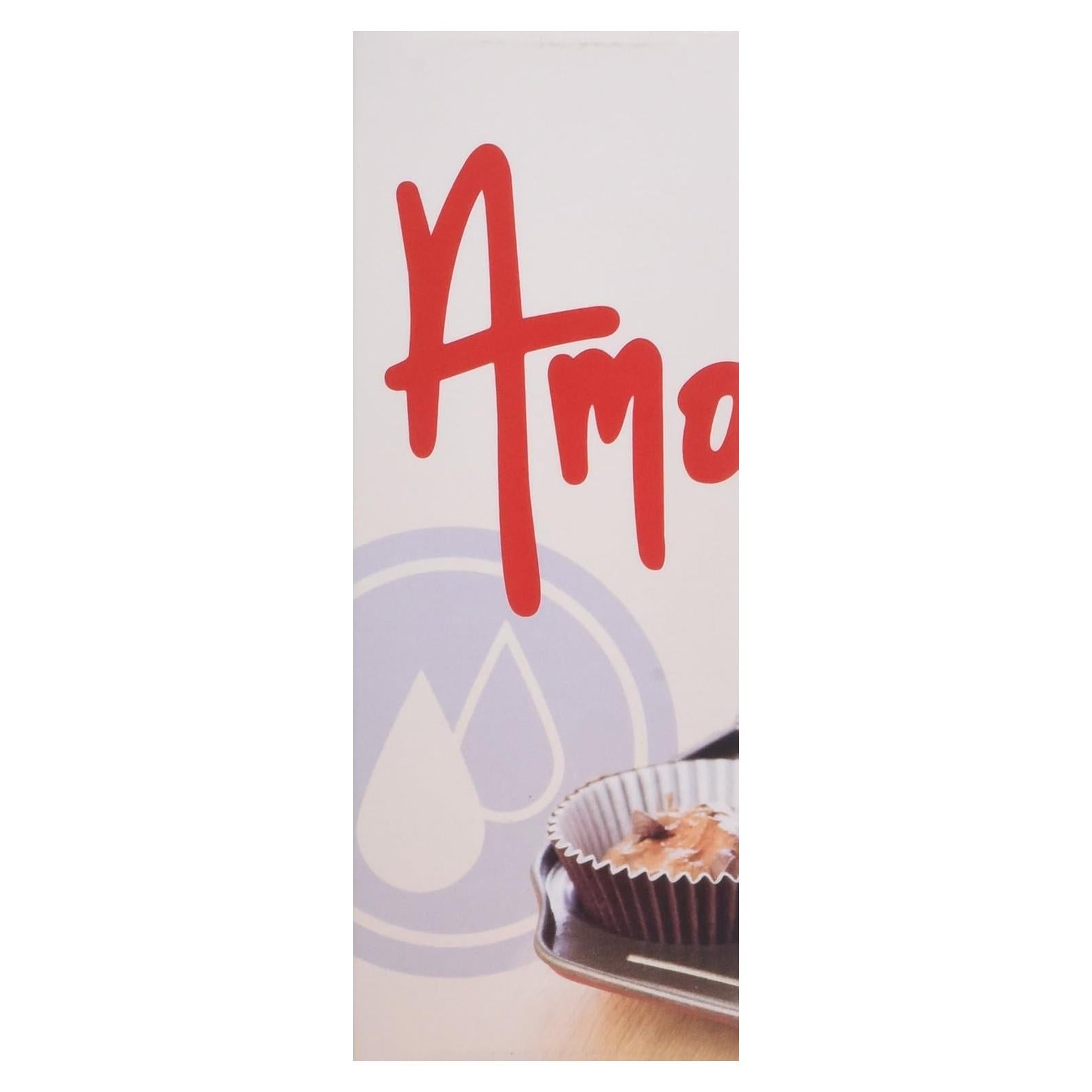 Extracto de Pecan Amoretti 59 ml - Sabor Natural Concentrado