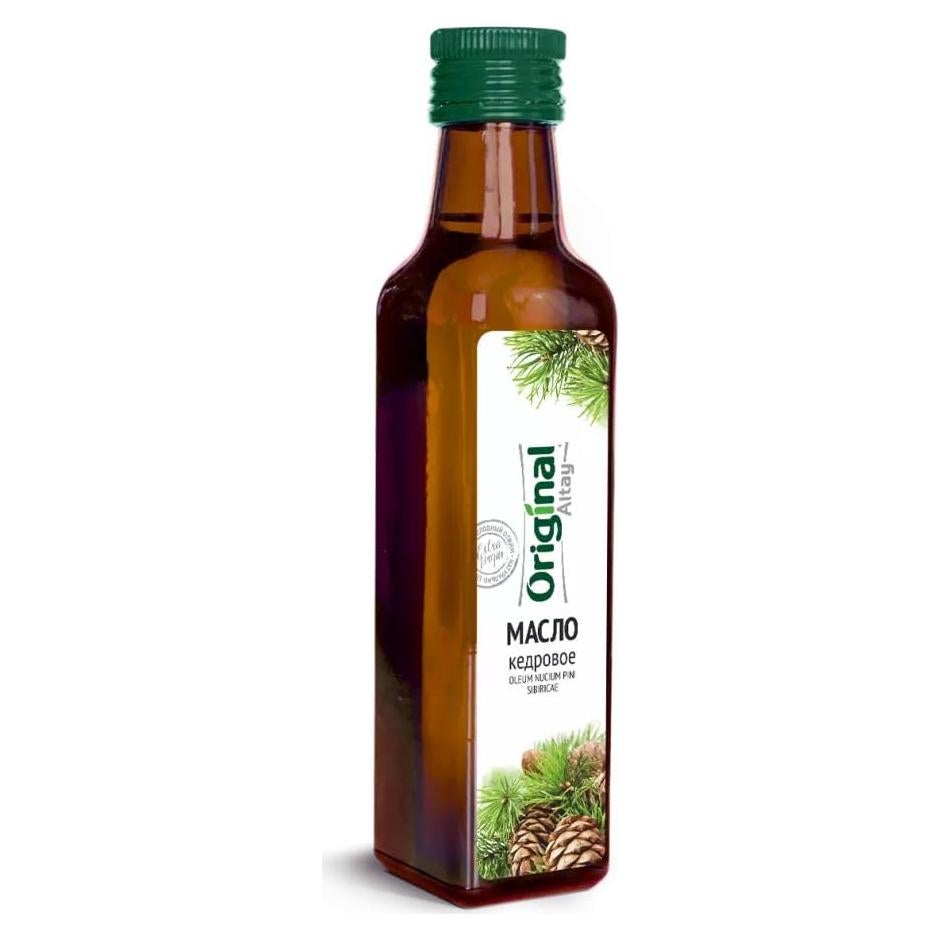 Aceite de Piñón Altay 100% Natural Extra Virgen 500ml
