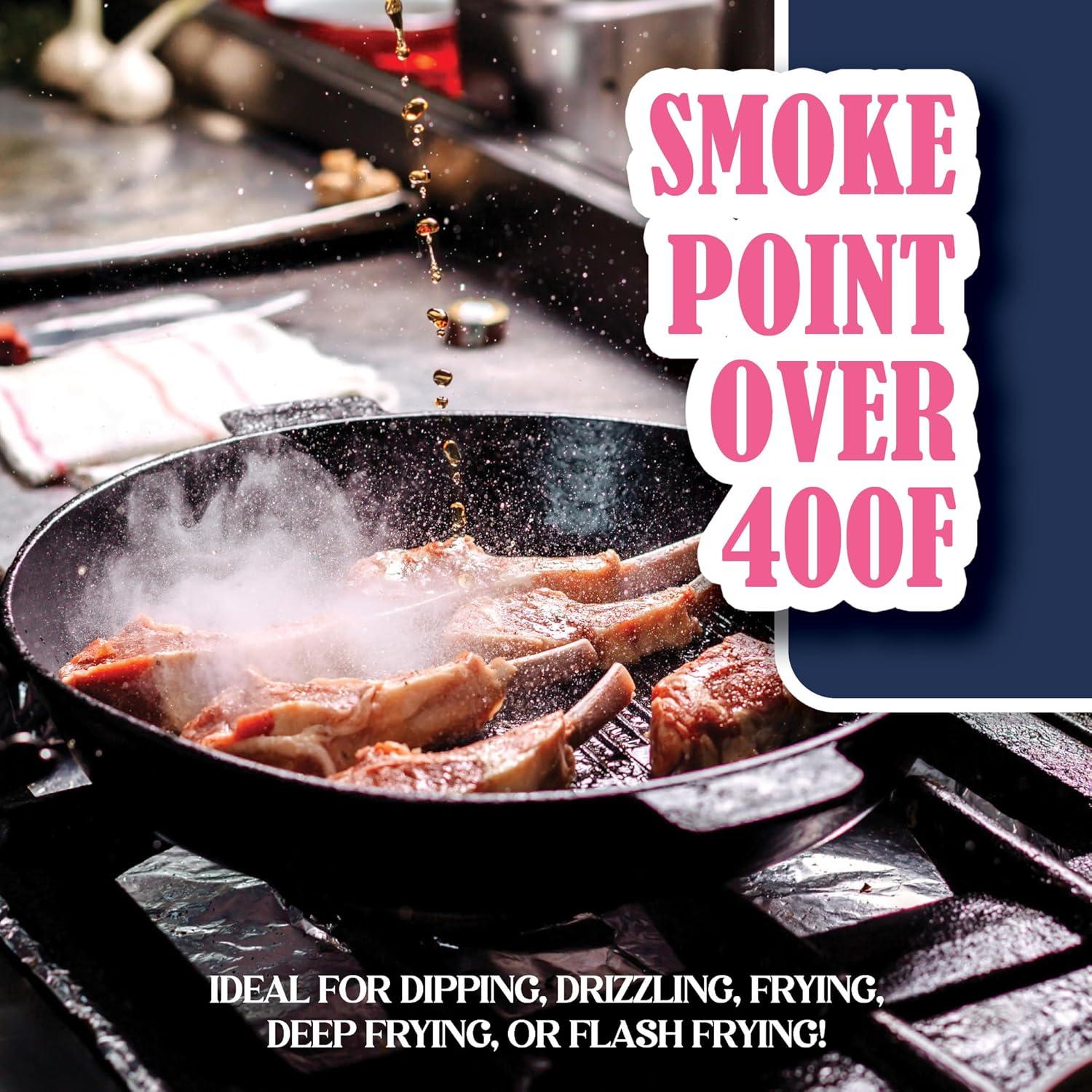 Aceite de Nuez de Macadamia Gourmanity 500ml Prensado en Frío