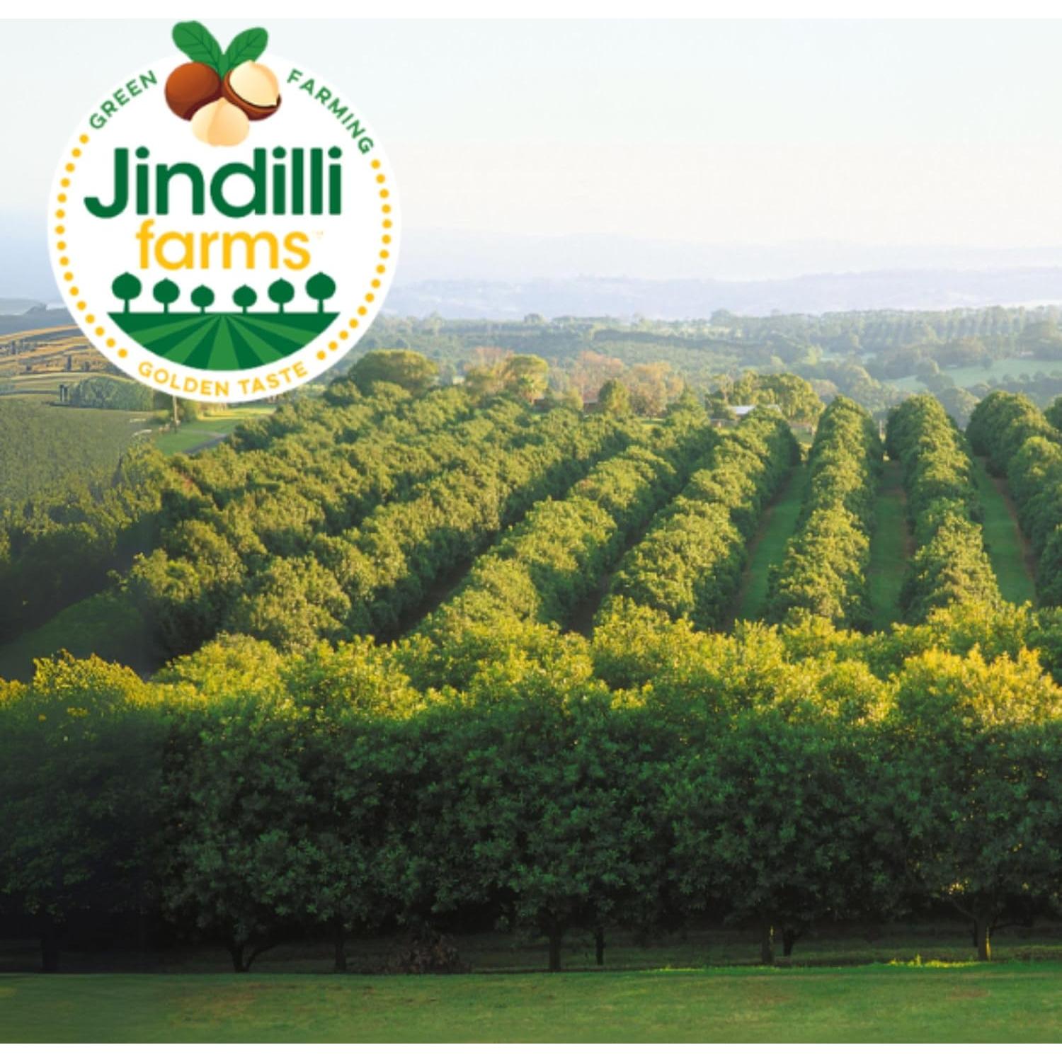 Aceite de Cocina de Macadamia Jindilli 250 ml Prensado en Frío