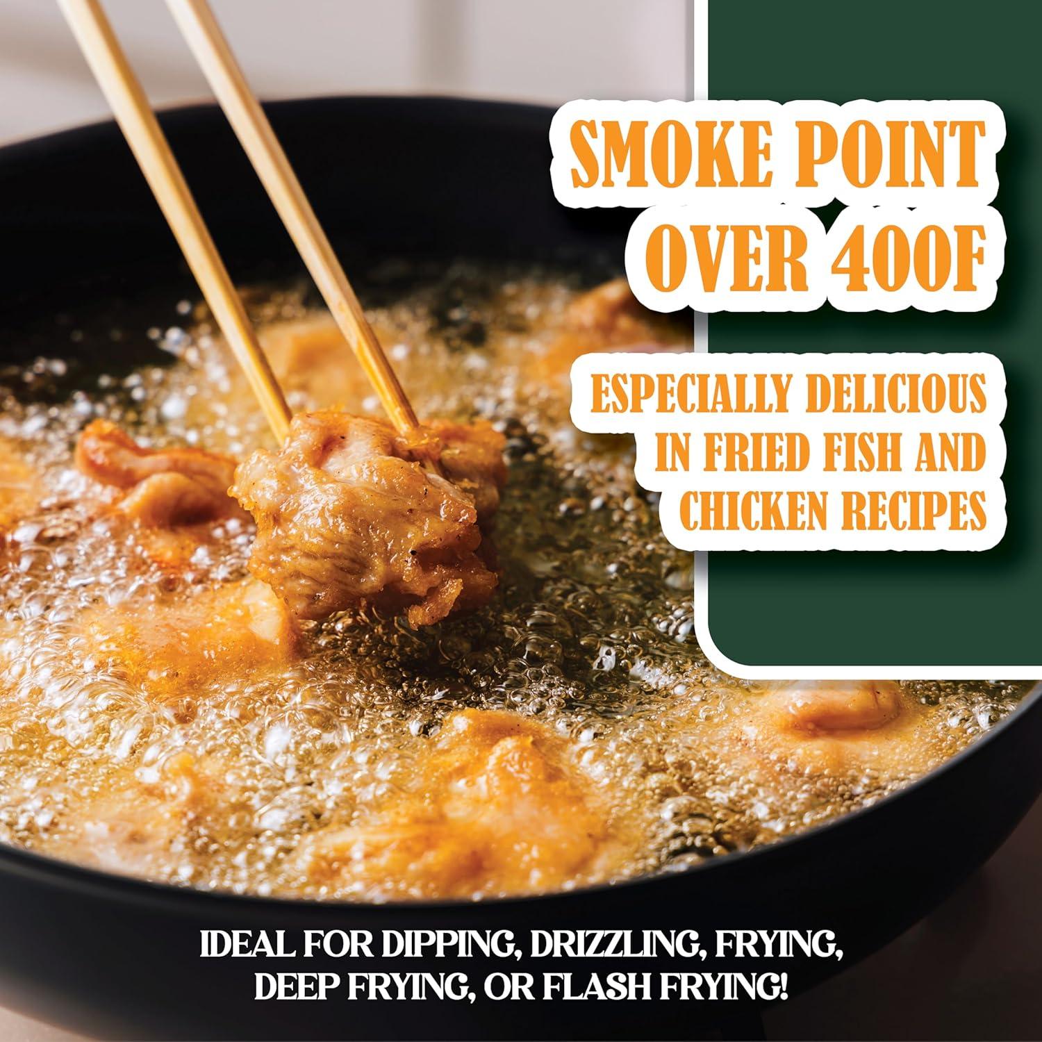 Aceite de Nuez de Macadamia y Albaricoque Gourmanity 500ml