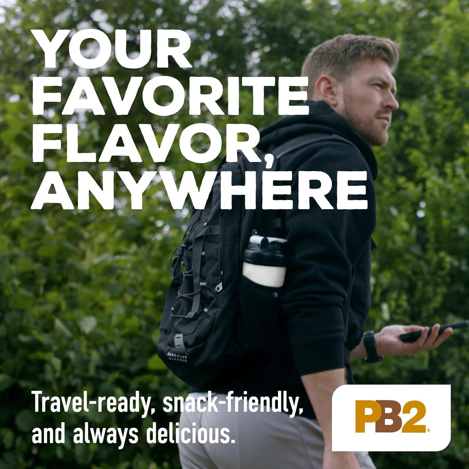 Mantequilla de Maní en Polvo Orgánica PB2 Pura 680g Sin Sal