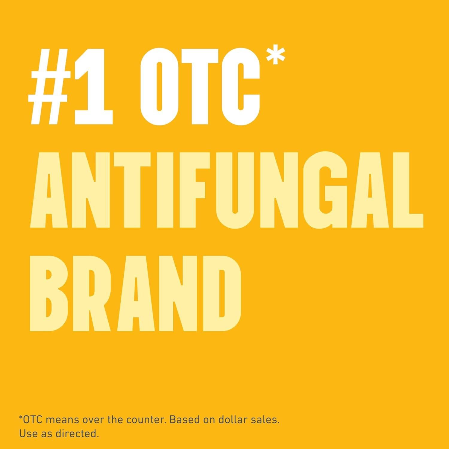 Polvo Antifúngico Lotrimin 177 g para Picazón de Ingle