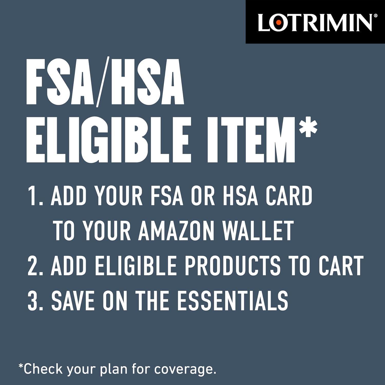 Polvo Antifúngico Lotrimin 177 g para Picazón de Ingle