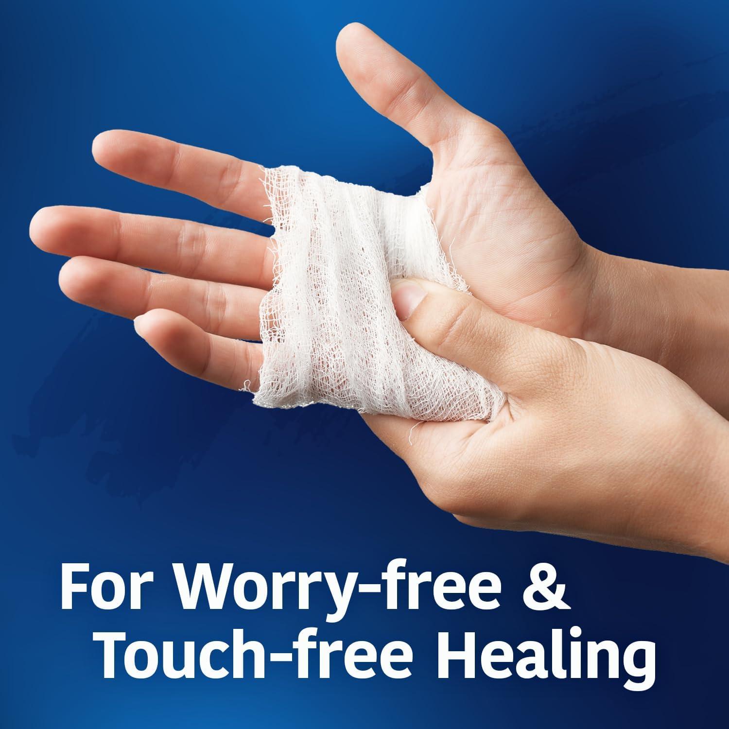 Polvo de Primeros Auxilios Menper Group 7.5g - Cuidado de Heridas