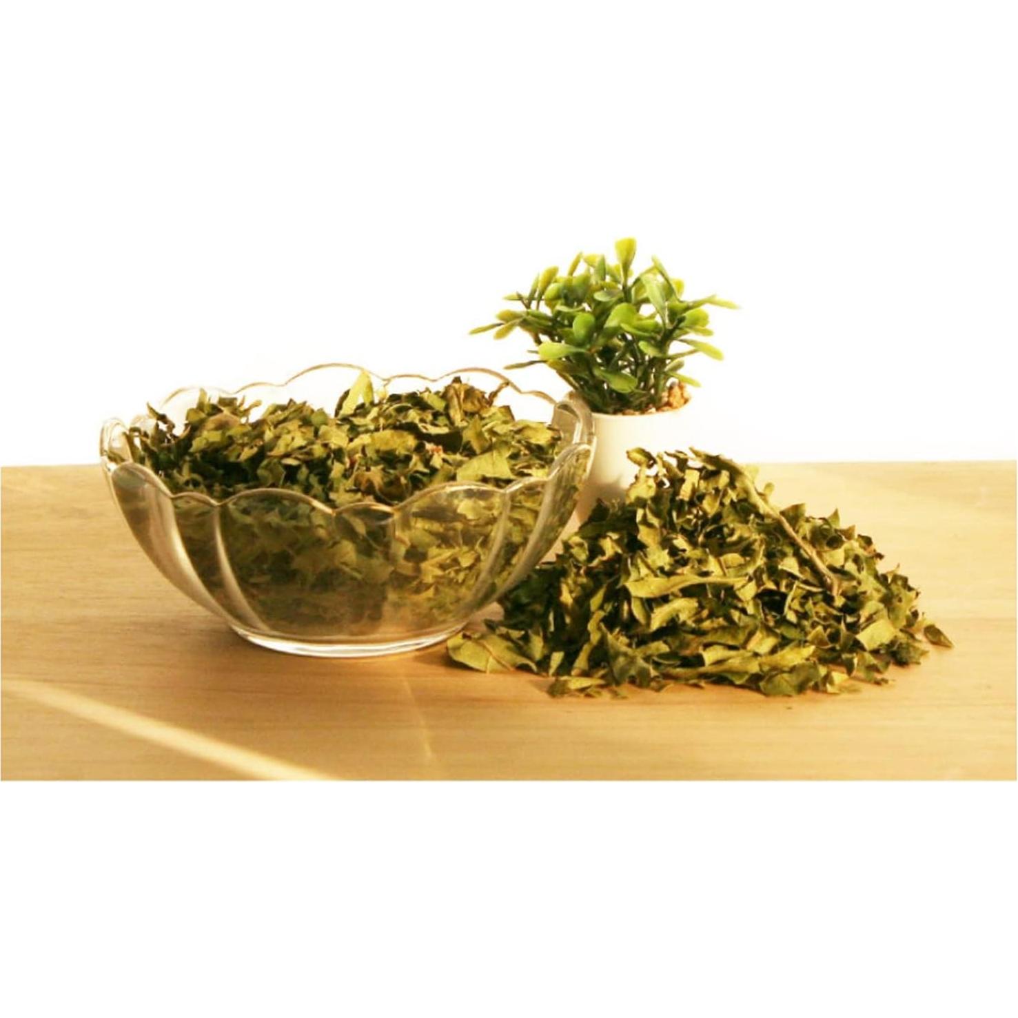 Extracto en polvo de hoja de caqui Goodlife 300g orgánico