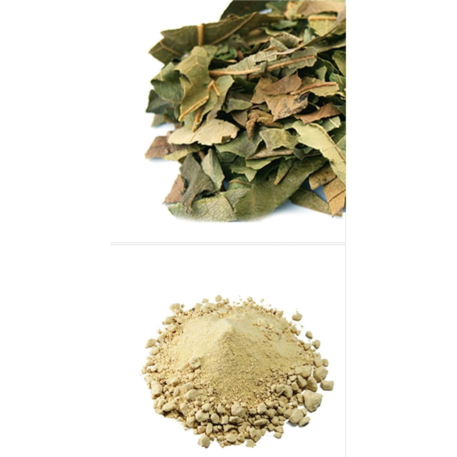 Extracto en polvo de hoja de caqui Goodlife 300g orgánico