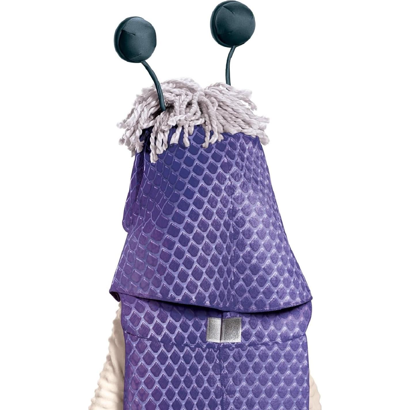 Disfraz Boo Deluxe Disney para Niños 3T-4T Morado