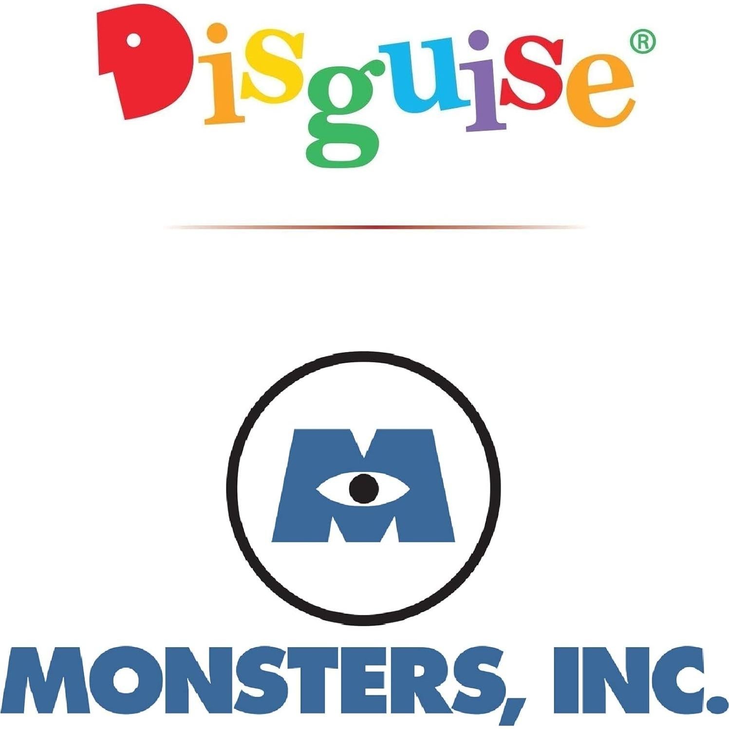 Disfraz Boo Deluxe Disney para Niños 3T-4T Morado