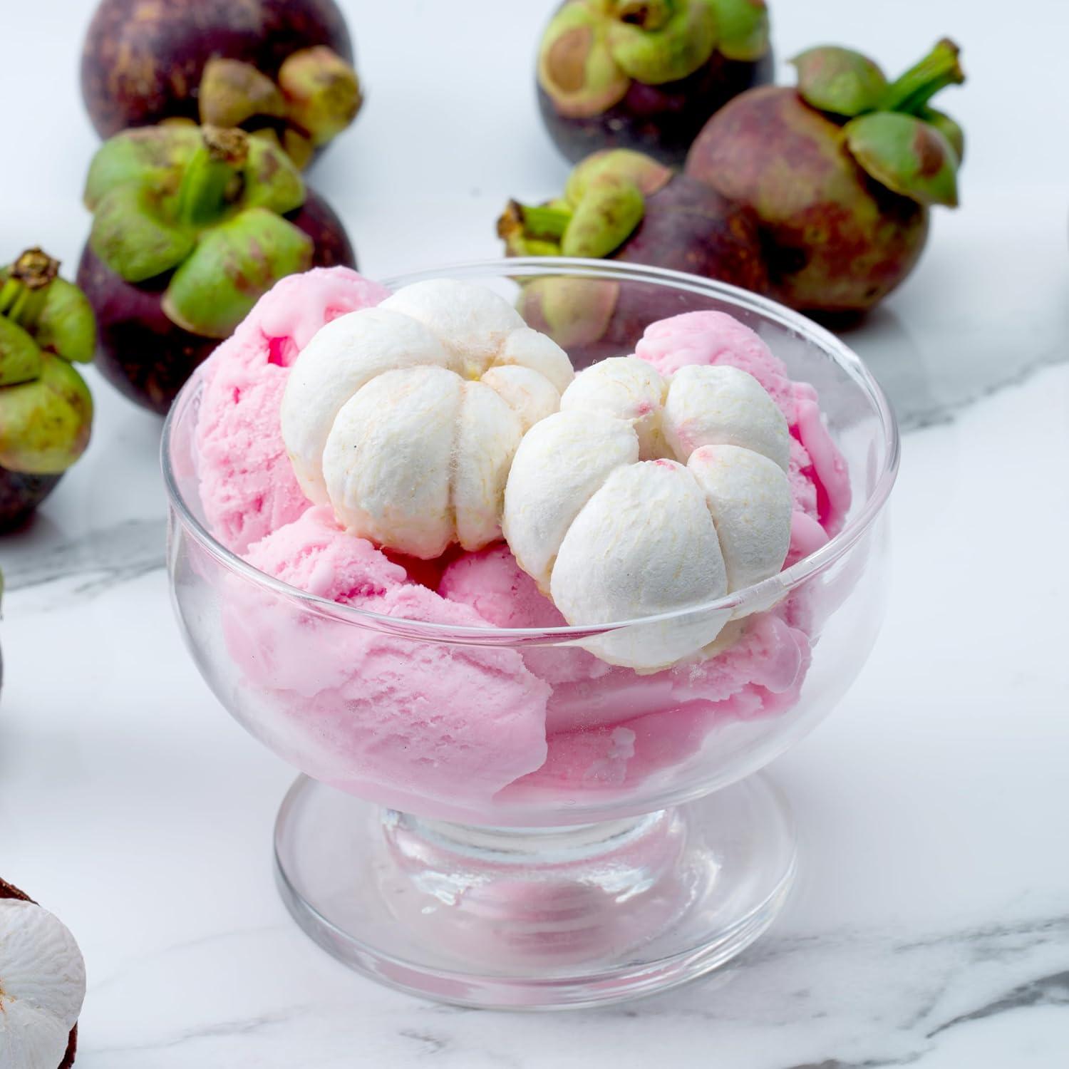 Mangosteen deshidratado Thappy - 100% puro, sin aditivos, 90g