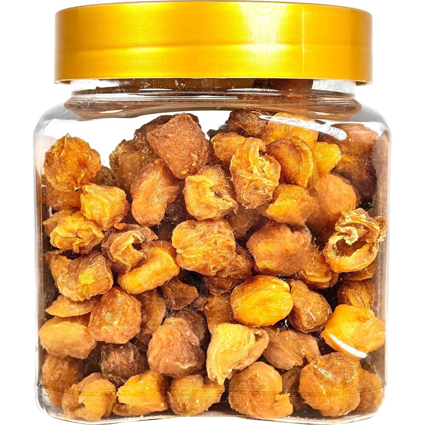 Suplemento de Longan Seco 219.9 g Kunming Enguang - 100% Natural