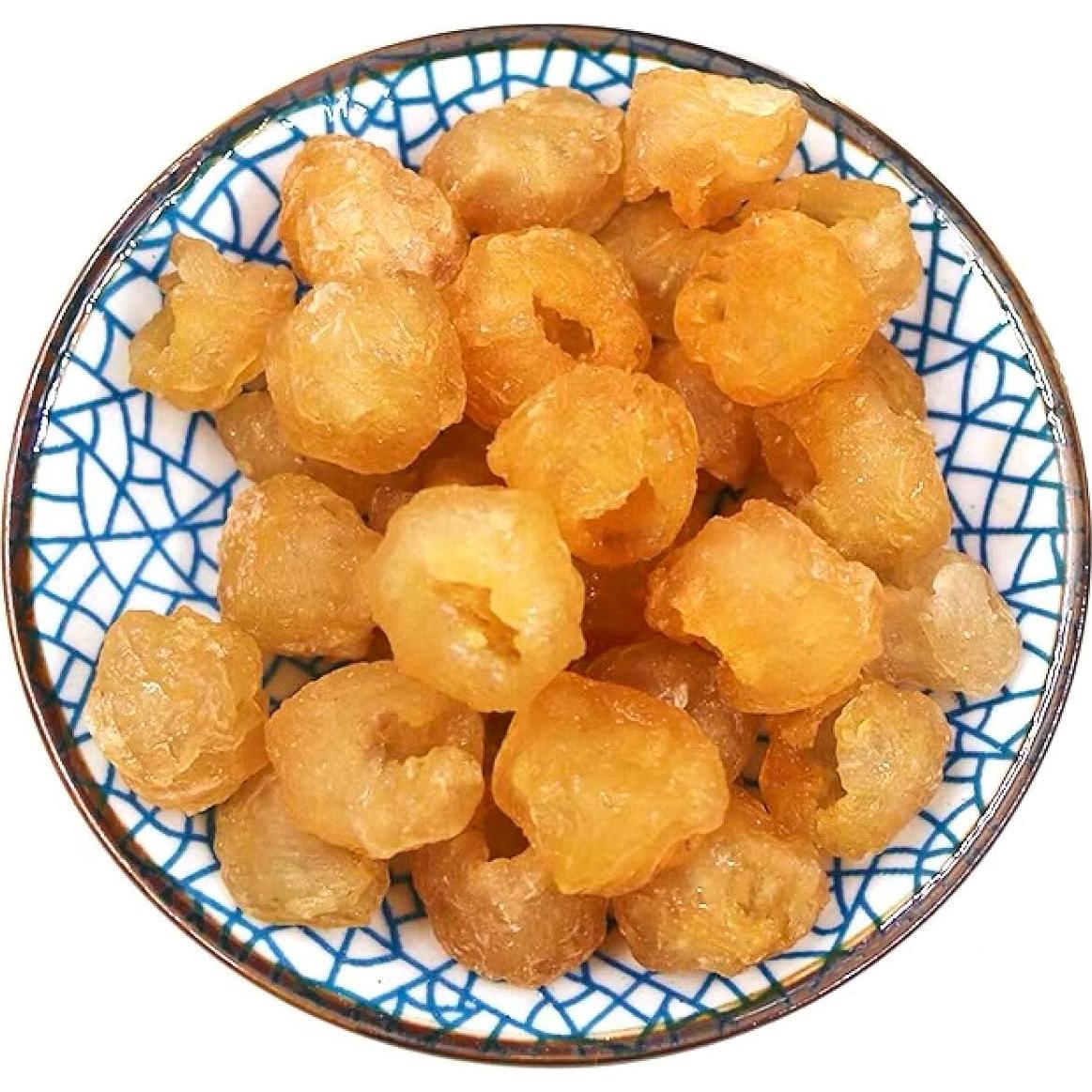 Suplemento de Longan Seco 219.9 g Kunming Enguang - 100% Natural