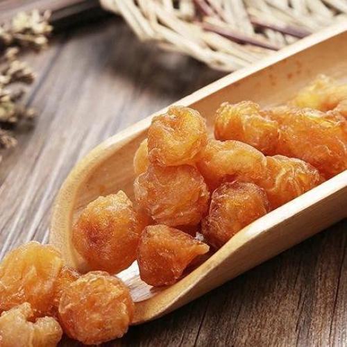 Longan Seco Natural NESTLADY 200g - Sin Azúcar Añadido