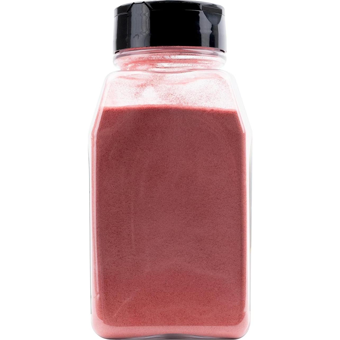 Polvo de Fruta de Fresa GranAroma 226.8g - Ideal para Batidos y Postres