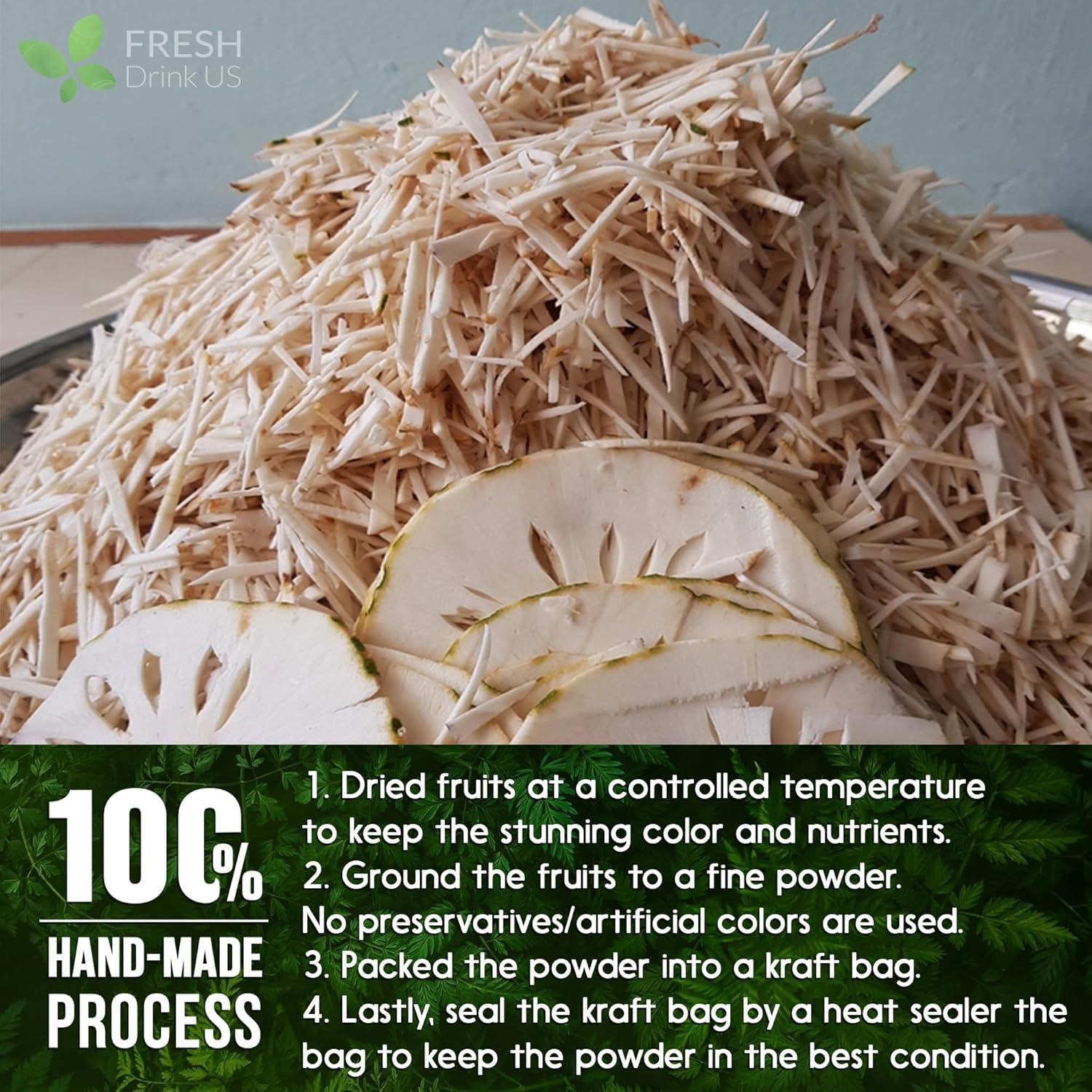 Polvo de Fruta de Graviola FreshDrinkUS 127g Sin Azúcar