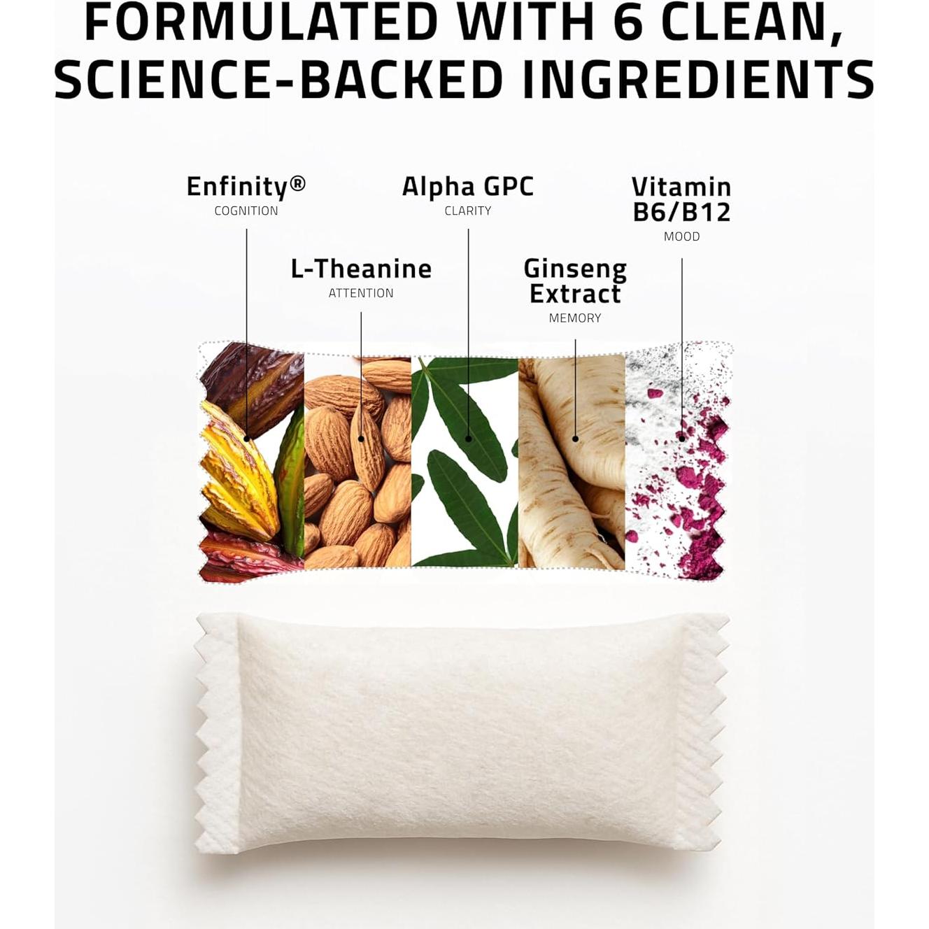 Ultra Focus Pouches House of Pouches - Paquete de Variedad 3 Unidades