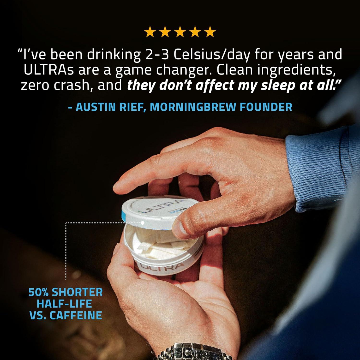 Ultra Focus Pouches House of Pouches - Paquete de Variedad 3 Unidades