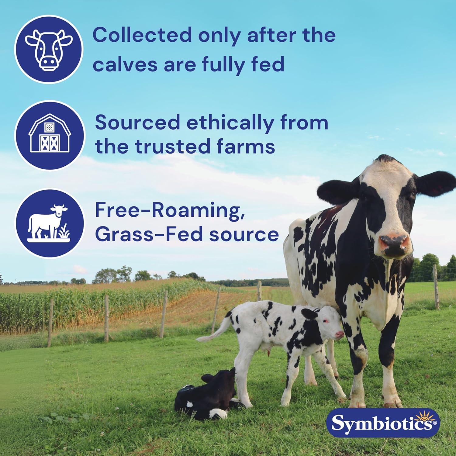 Suplemento en polvo Colostrum Plus Naturade 180 g - Apoyo Inmunológico