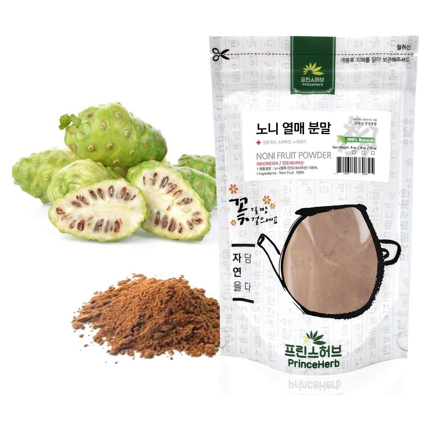 Polvo Herbal Medicinal 100% Natural Noni Nuoli 113 g