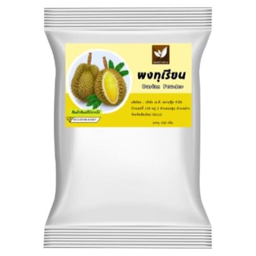 Polvo de Durian Doi Ak 100g - Sabor Auténtico y Versátil