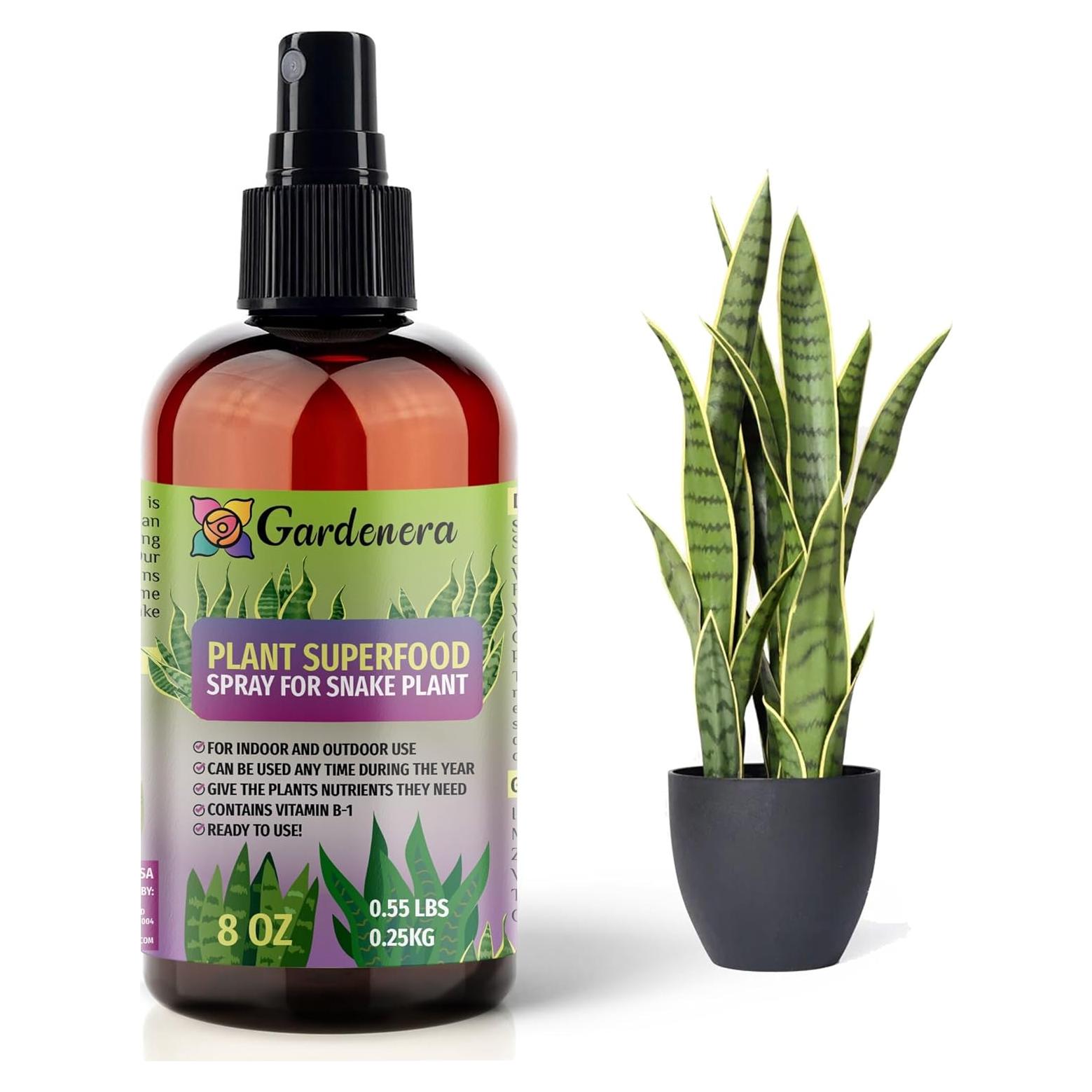 Fertilizante Orgánico Gardenera para Plantas Serpiente 226.8g