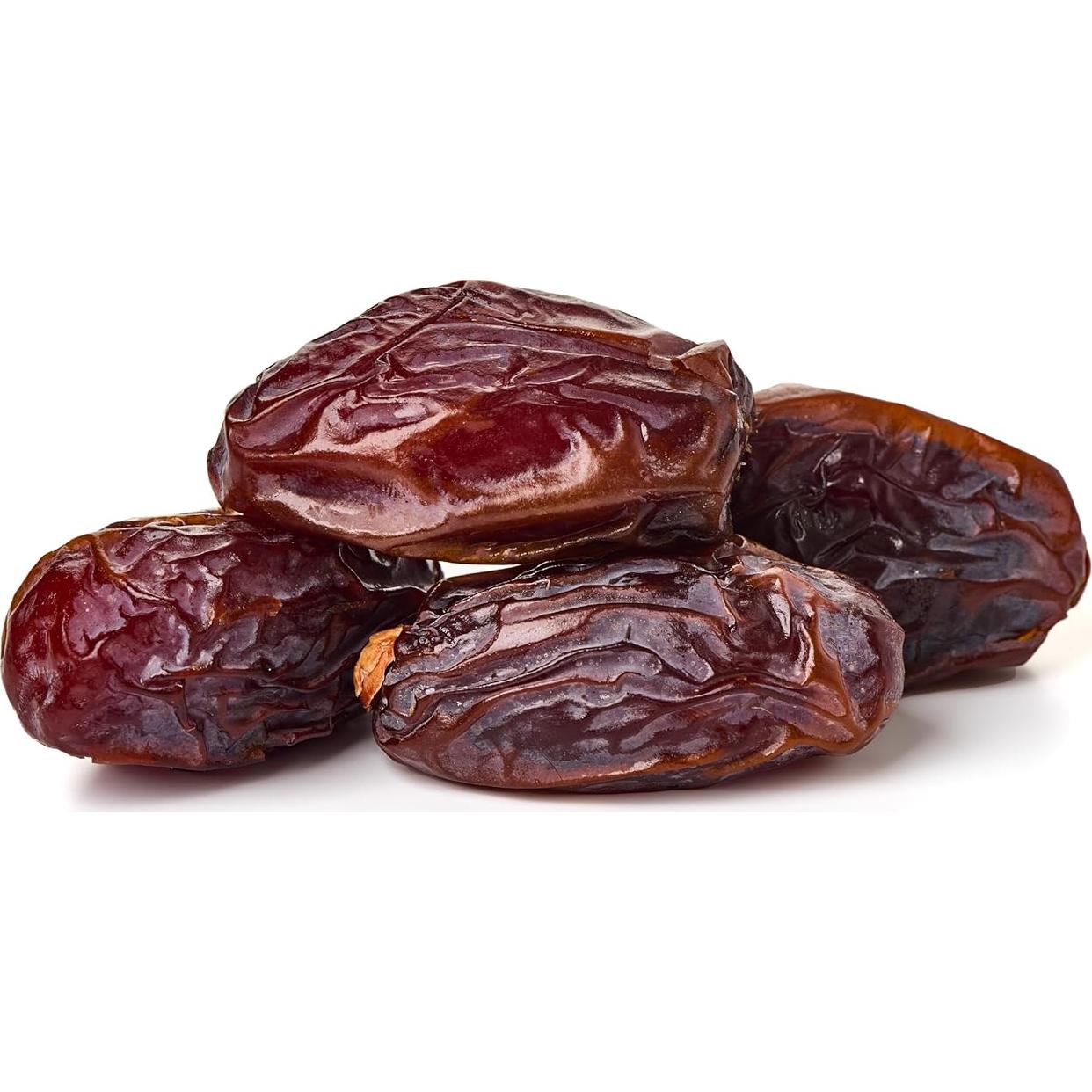 Dátiles Medjool Orgánicos Terrasoul 454g - Suave y Dulce
