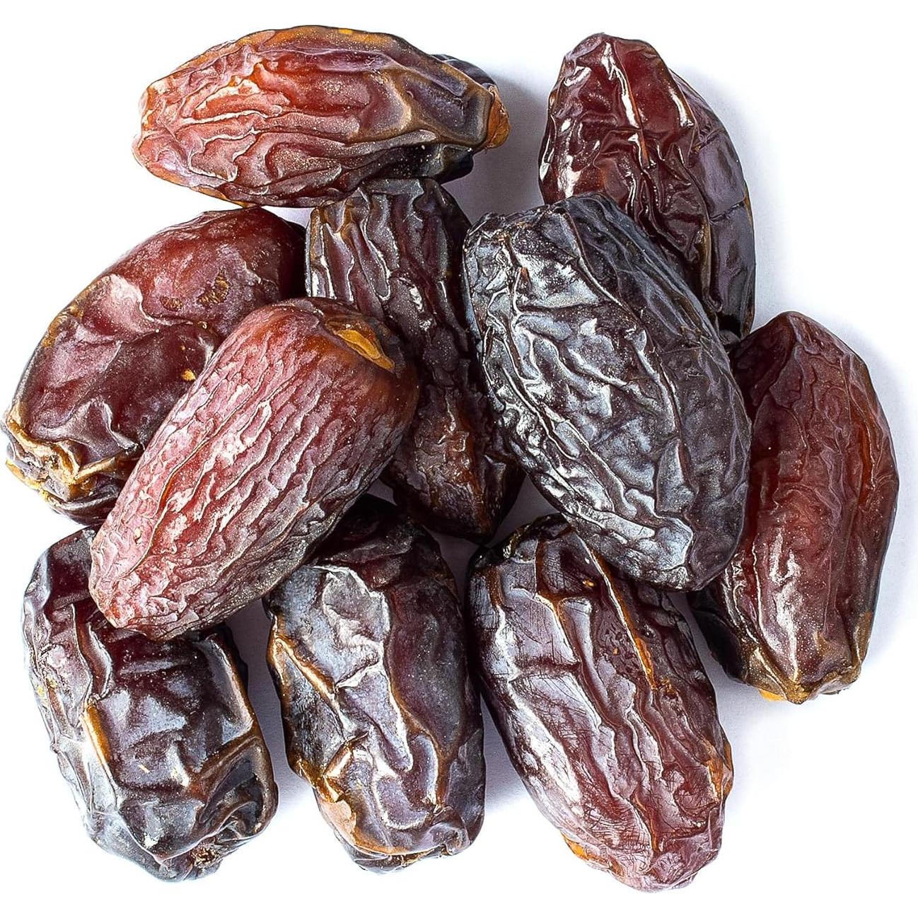 Dátiles Medjool 907g Food to Live - Crudos, Veganos, No GMO