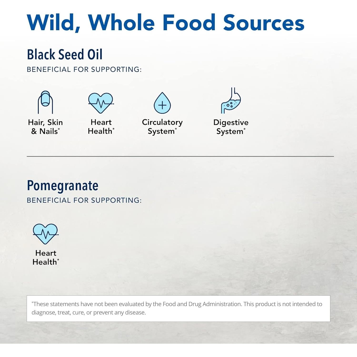 Aceite de Semilla Negra Cardio-Plus North American Herb 236 ml - Salud Cardíaca