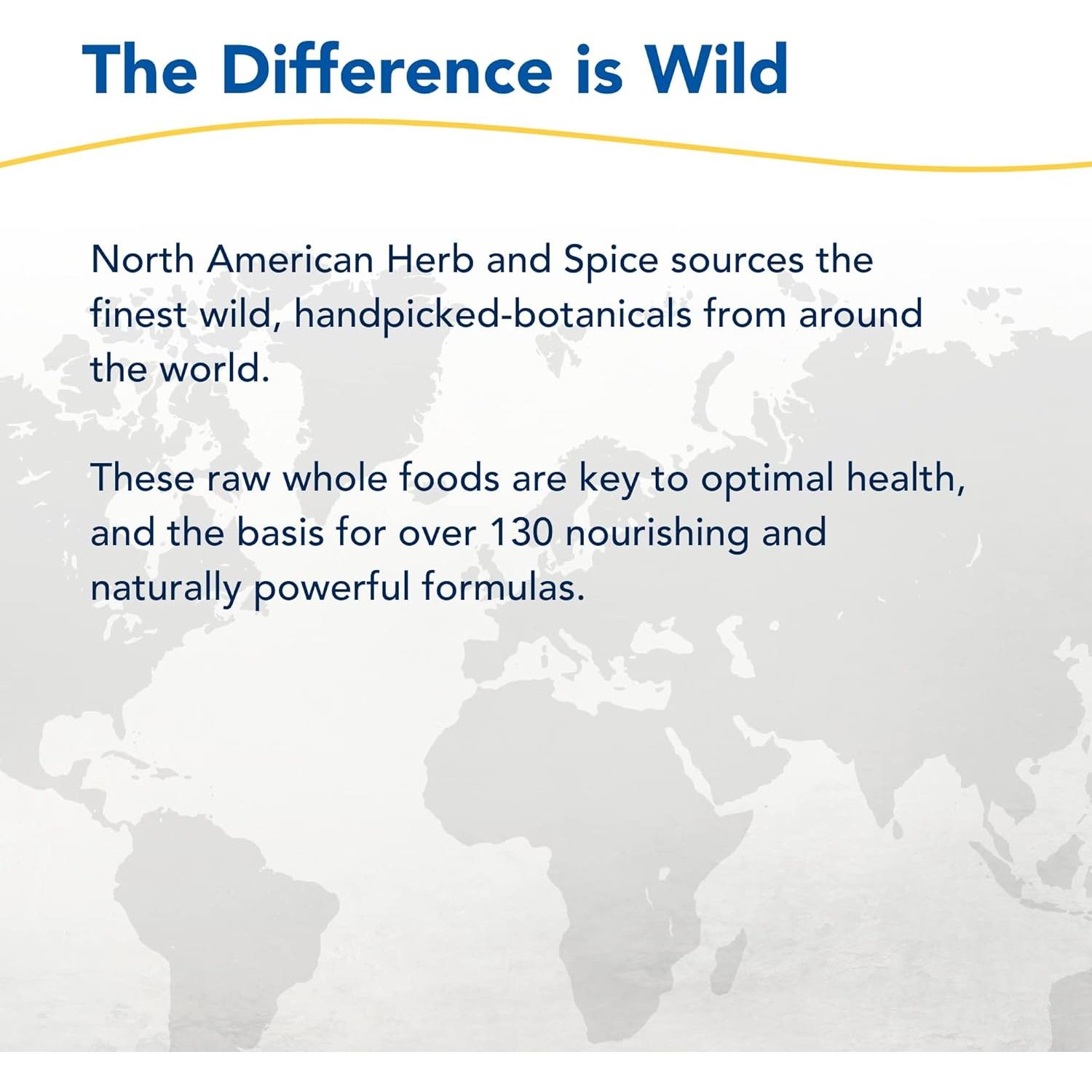 Aceite de Semilla Negra Cardio-Plus North American Herb 236 ml - Salud Cardíaca