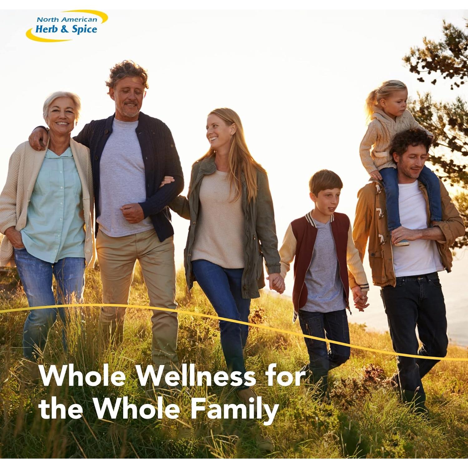 Aceite de Semilla Negra Cardio-Plus North American Herb 236 ml - Salud Cardíaca