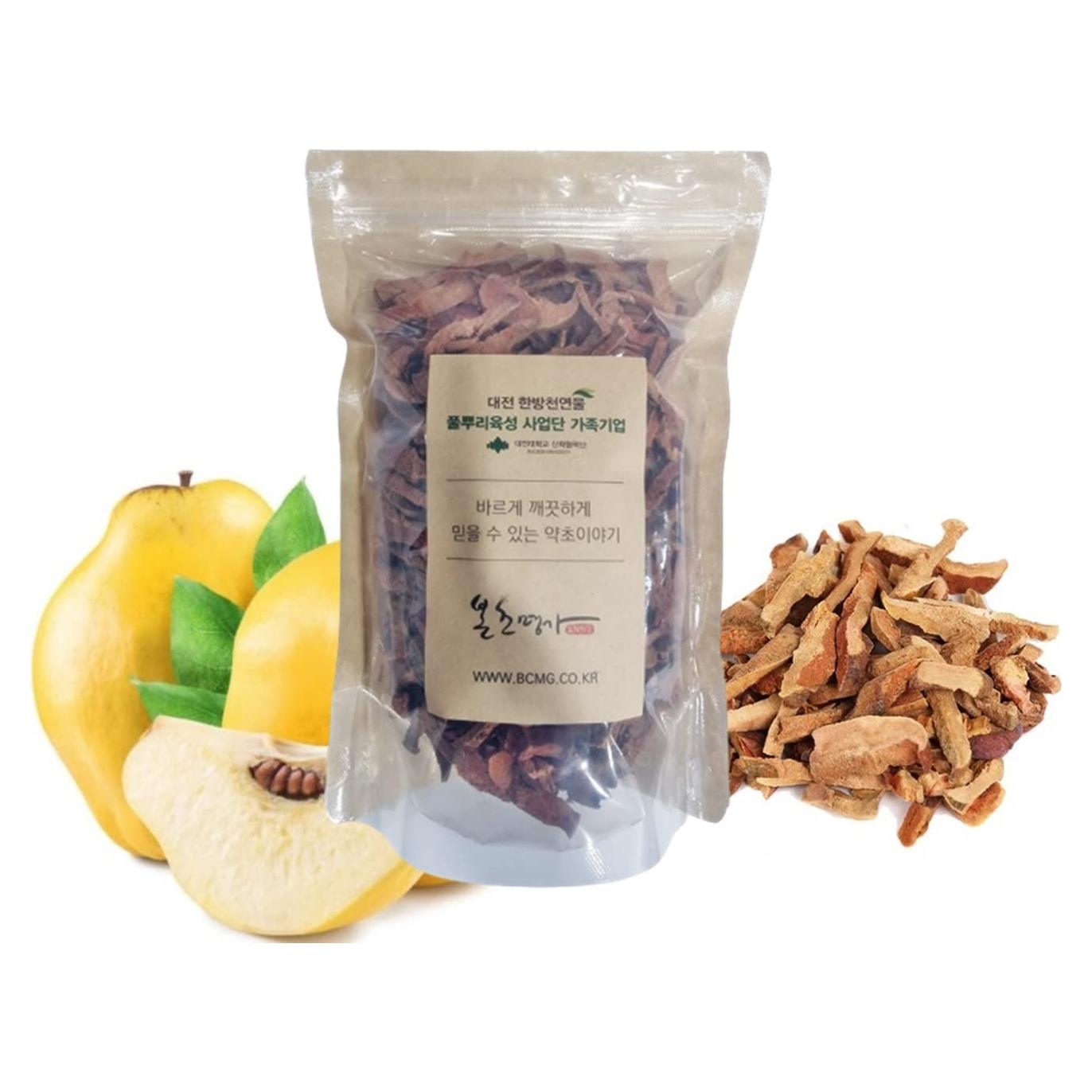 Hierbas Secas Orgánicas Goodlife Membrillo 300g