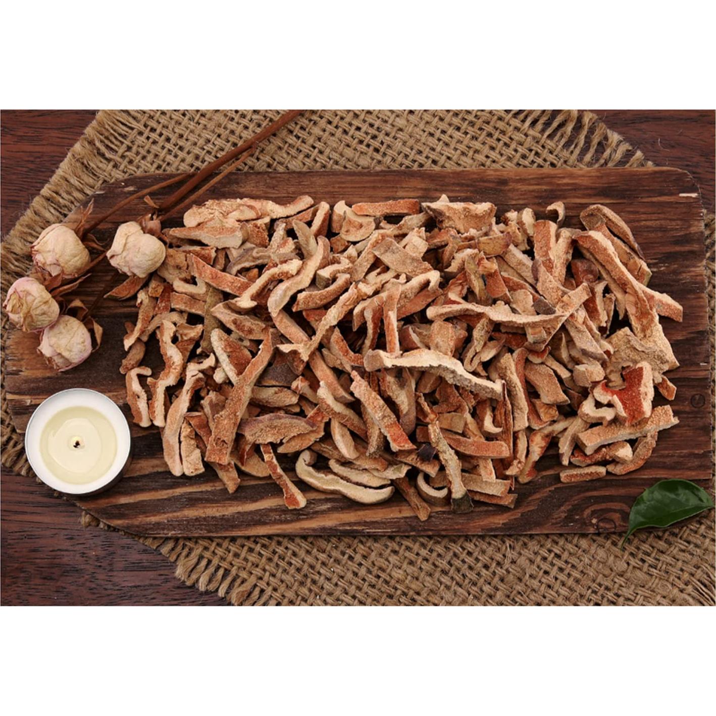 Hierbas Secas Orgánicas Goodlife Membrillo 300g