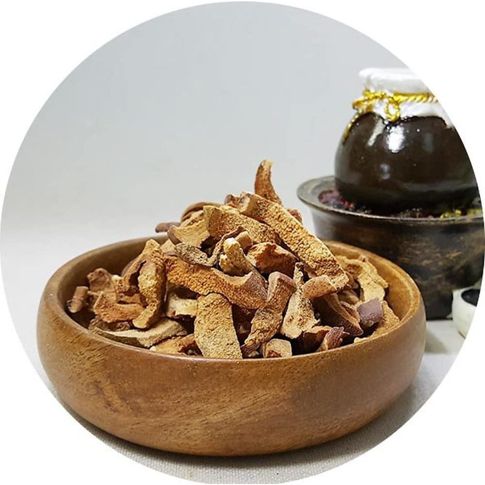 Hierbas Secas Orgánicas Goodlife Membrillo 300g