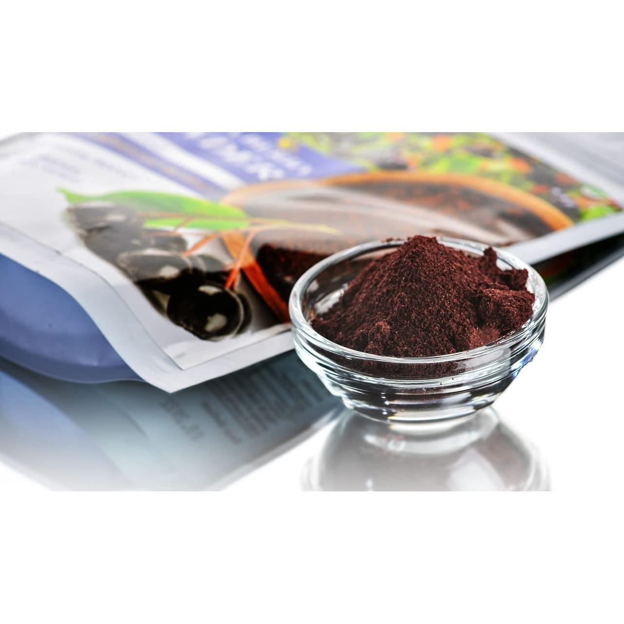 Polvo de Aronia Liofilizado Tesoro Siberiano 56.7 g Sin OGM