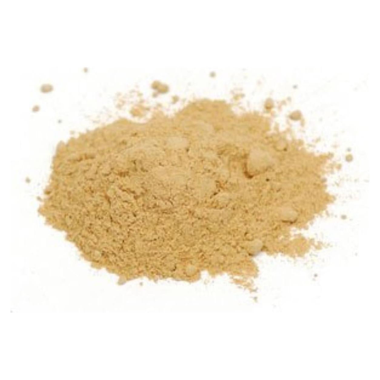 Polvo de Baya de Espino 454 g Mejores Botánicos