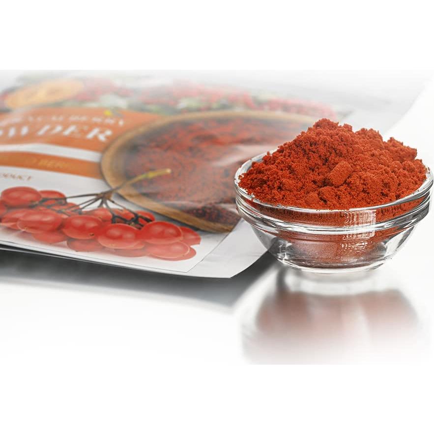 Polvo de Baya de Viburnum Liofilizado Tesoro Siberiano 56.7 g