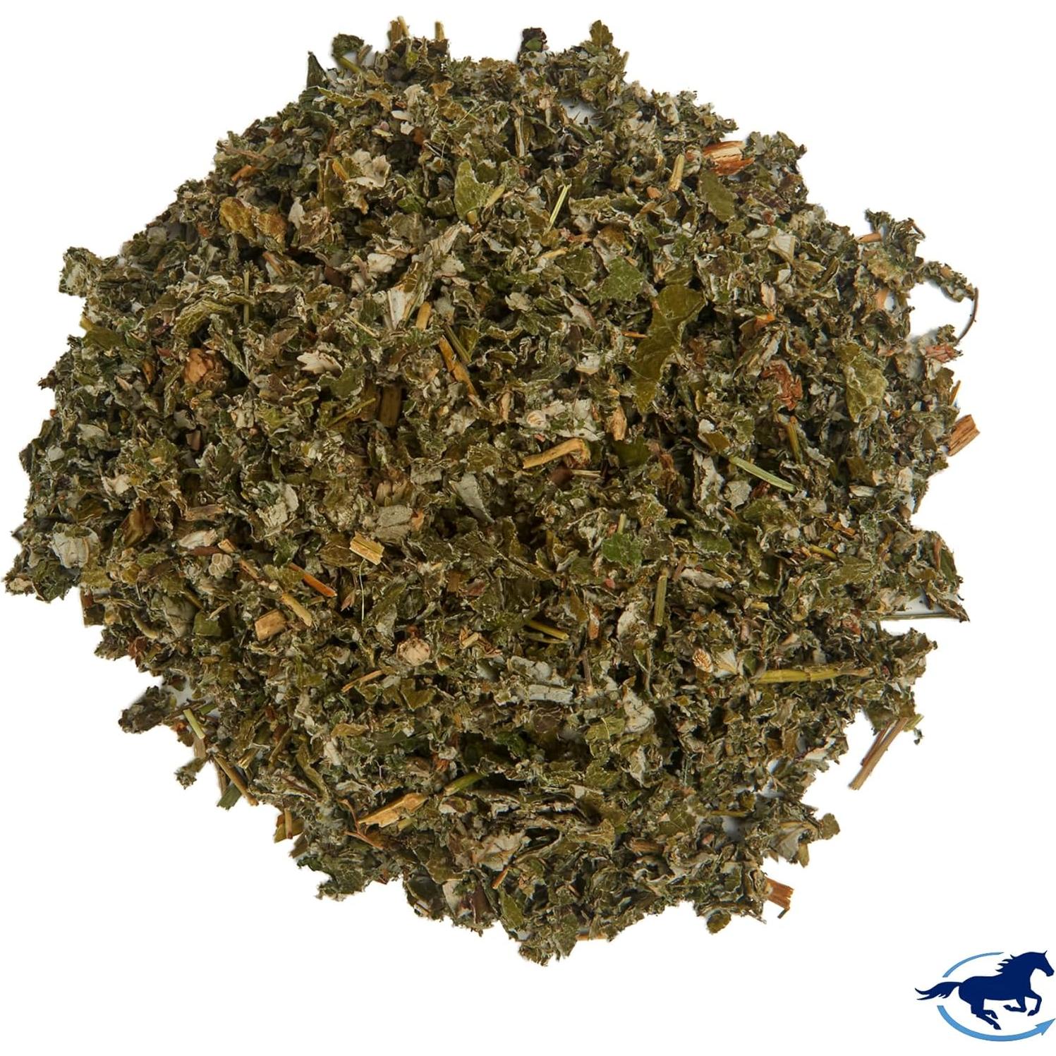 Suplemento Hoja de Frambuesa Smart & Simple 0.5 kg para Yeguas