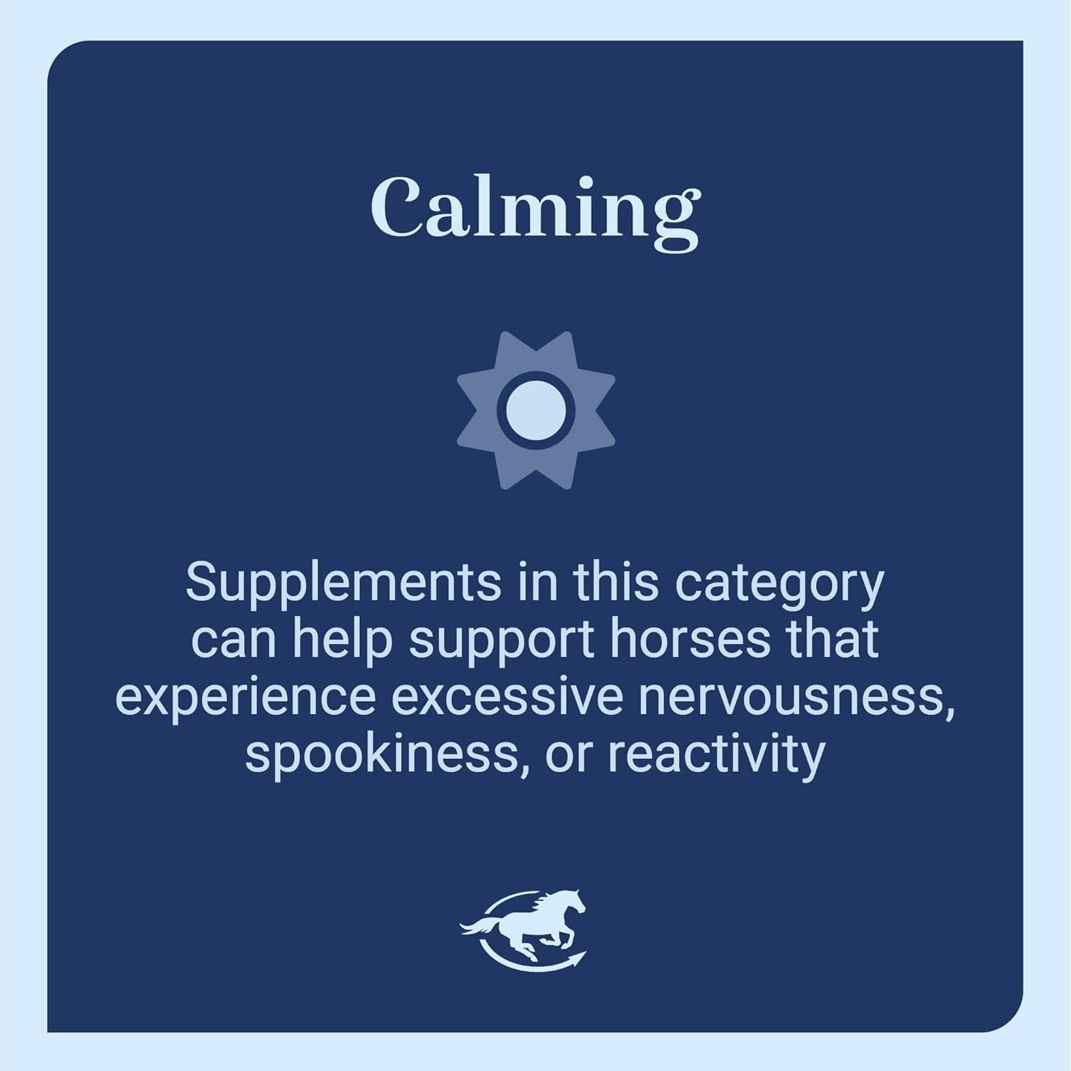 Suplemento Hoja de Frambuesa Smart & Simple 0.5 kg para Yeguas