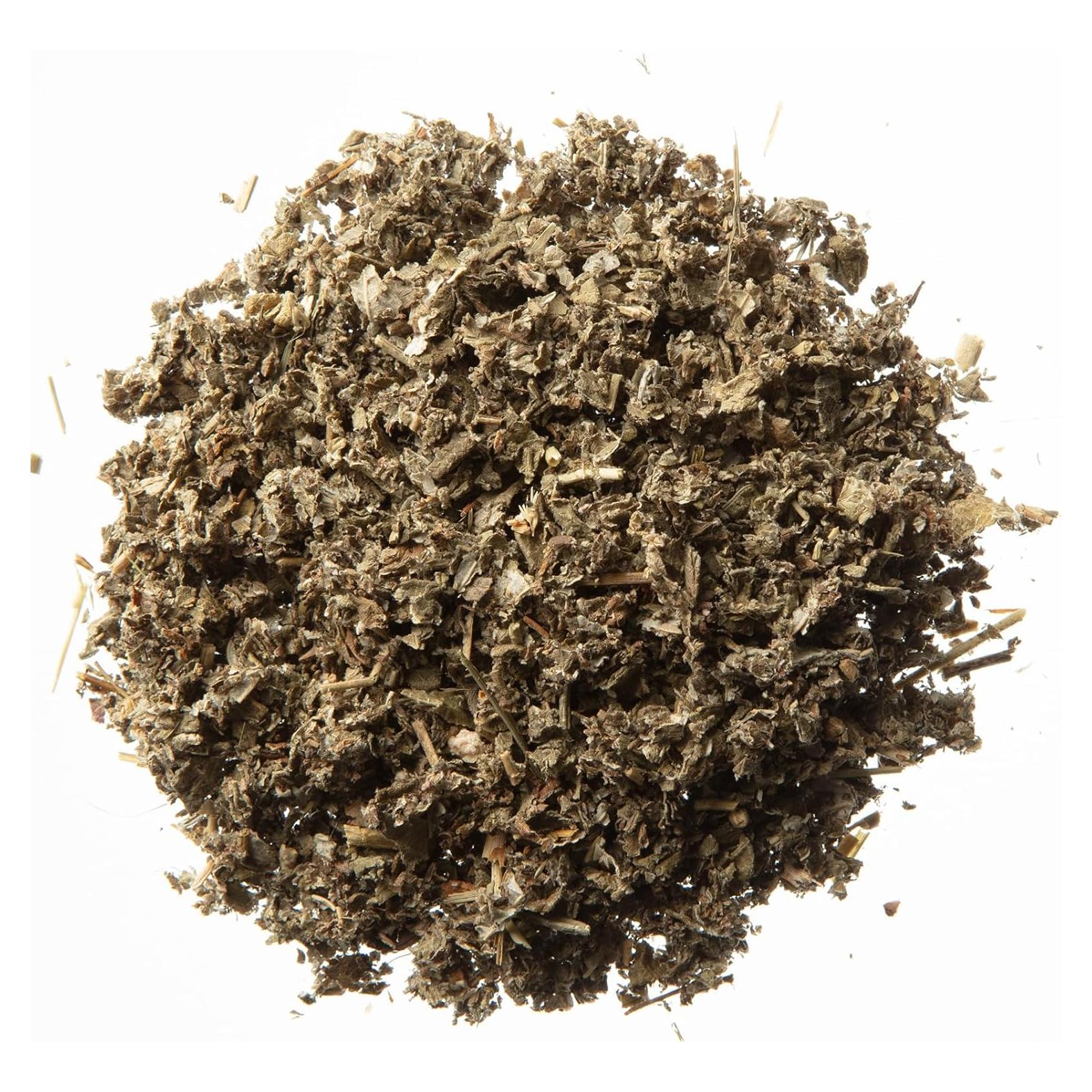 Hoja de Frambuesa Orgánica 113.4 g - Monterey Bay Herb Co.