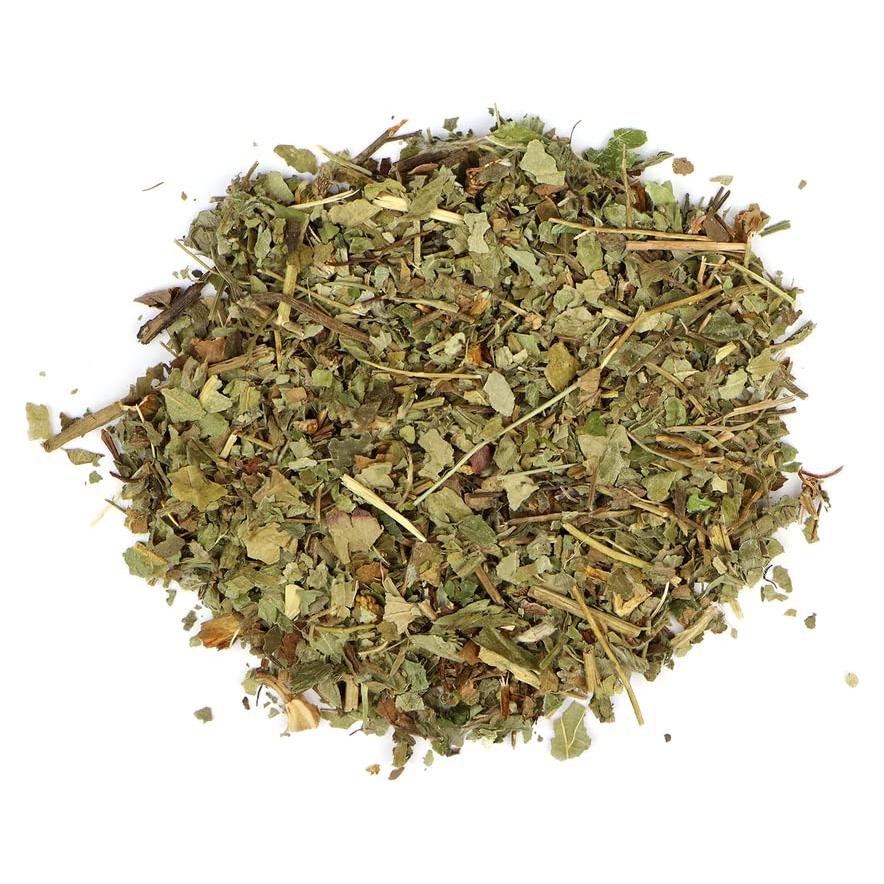 Hojas de Fresa Orgánicas Suplementos Saludables 28g