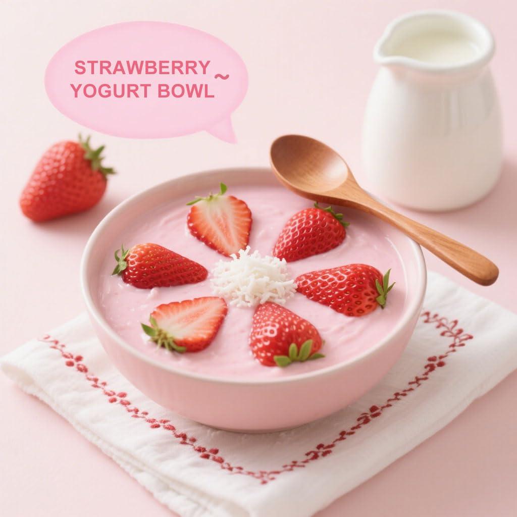 Polvo de Fresas Liofilizadas 100g Mkostlich - Sin Azúcar Añadido