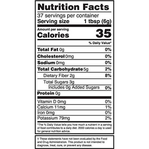 Polvo de Fresa Liofilizado Orgánico Nature Restore 226g