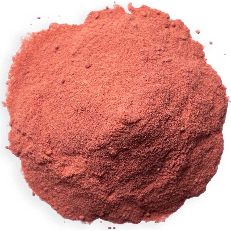 Polvo de Fresa Liofilizado Orgánico Nature Restore 226g