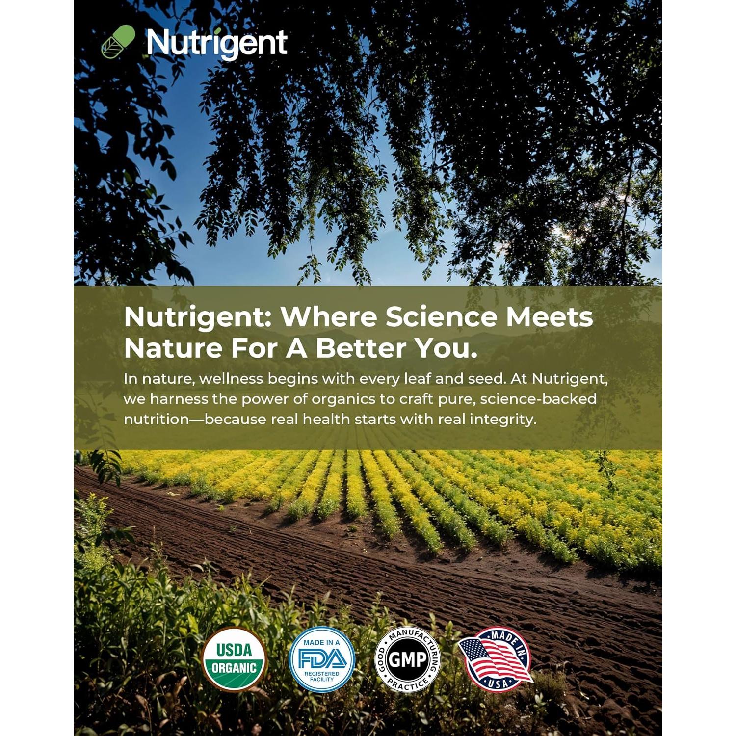 Aceite de Semilla de Arándano Orgánico Lefancaps 60 Cápsulas