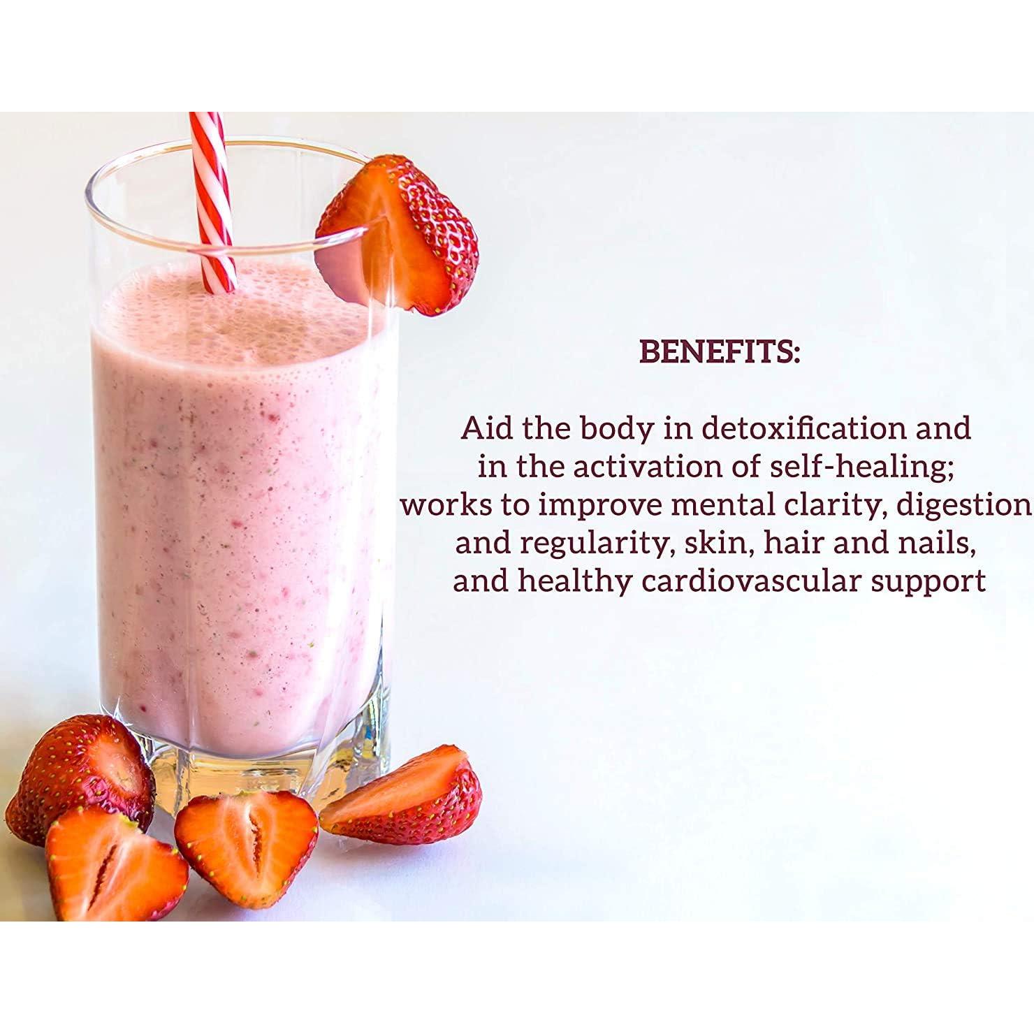 Hallelujah Diet BarleyMax Orgánico 240g - Polvo de Jugo Verde